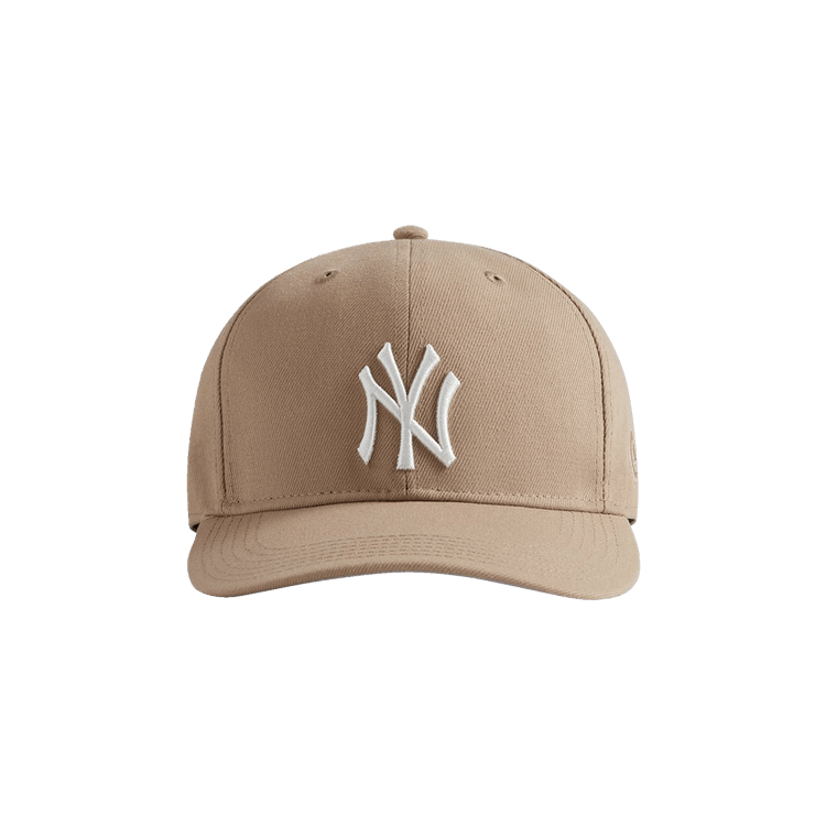 Kith & New Era For New York Yankees Long Bill Cap 'Canvas'