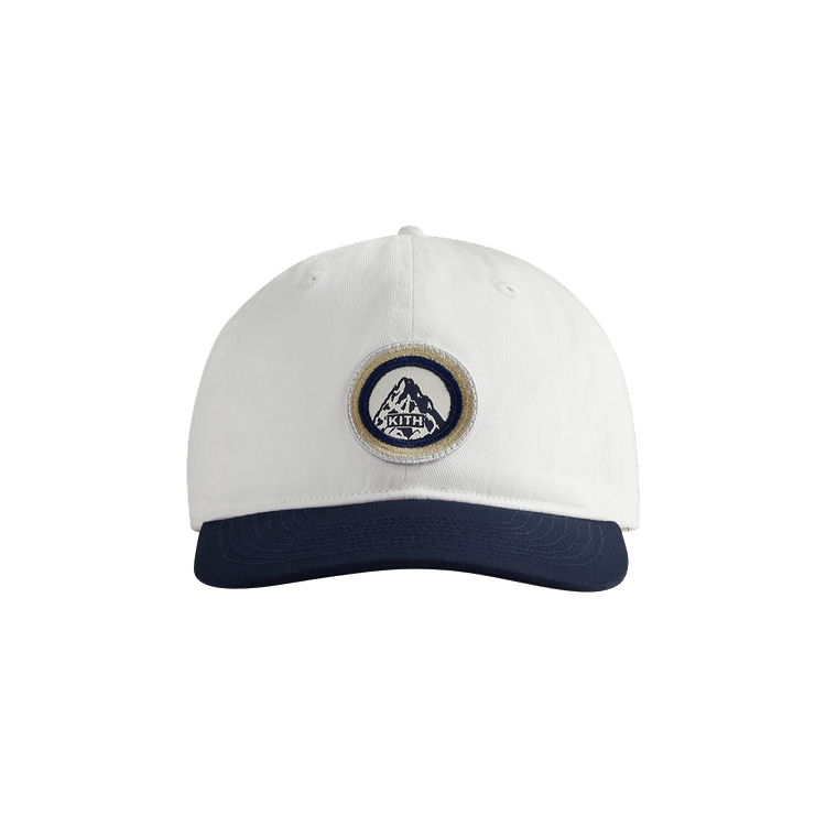 Kith Two Tone Mountain Cap 'Sandrift'