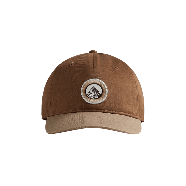 Kith Two Tone Mountain Cap 'Oxford'