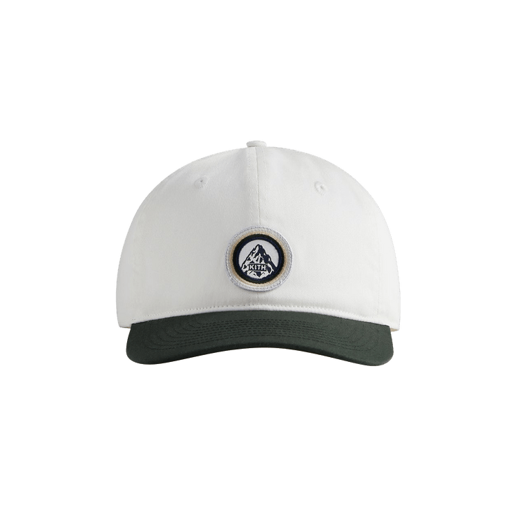 Kith Two Tone Mountain Cap 'Conifer'