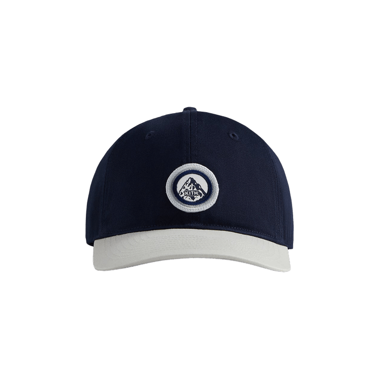 Kith Two Tone Mountain Cap 'Nocturnal'