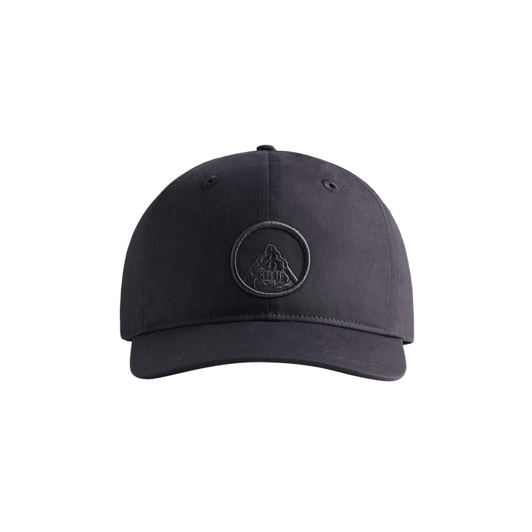 Kith 3L Fabric Cap 'Battleship'