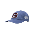 Stussy Chenille S Low Pro Cap 'Blue'