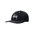 Stussy Basic Structured Low Pro Cap 'Black'