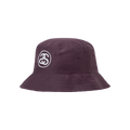 Stussy SS Link Deep Bucket Hat 'Burgundy'