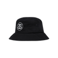 Stussy SS Link Deep Bucket Hat 'Black'