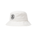 Stussy SS Link Deep Bucket Hat 'White'