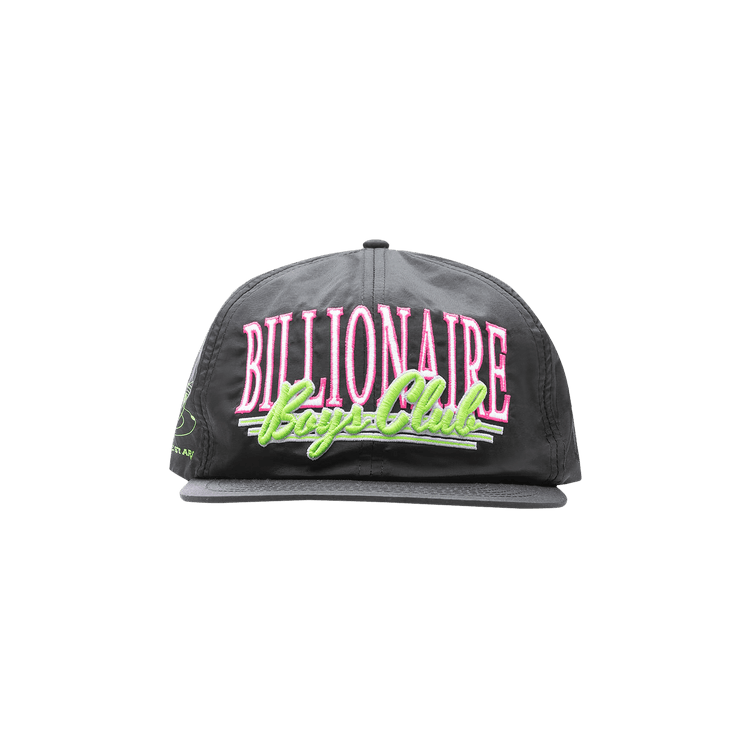 Billionaire Boys Club Wave Rider Snapback 'Black'