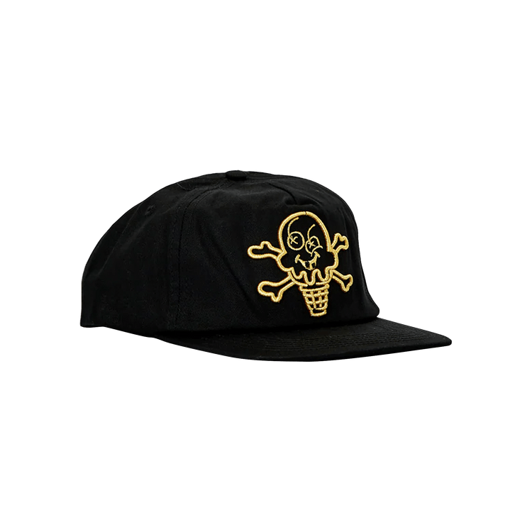 Icecream Cake Snapback Hat 'Black'