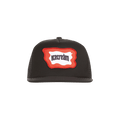 Icecream Inset Trucker Hat 'Black'