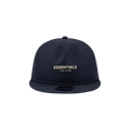 Fear of God Essentials x New Era Retro Crown 9Fifty Strapback Cap 'Navy'