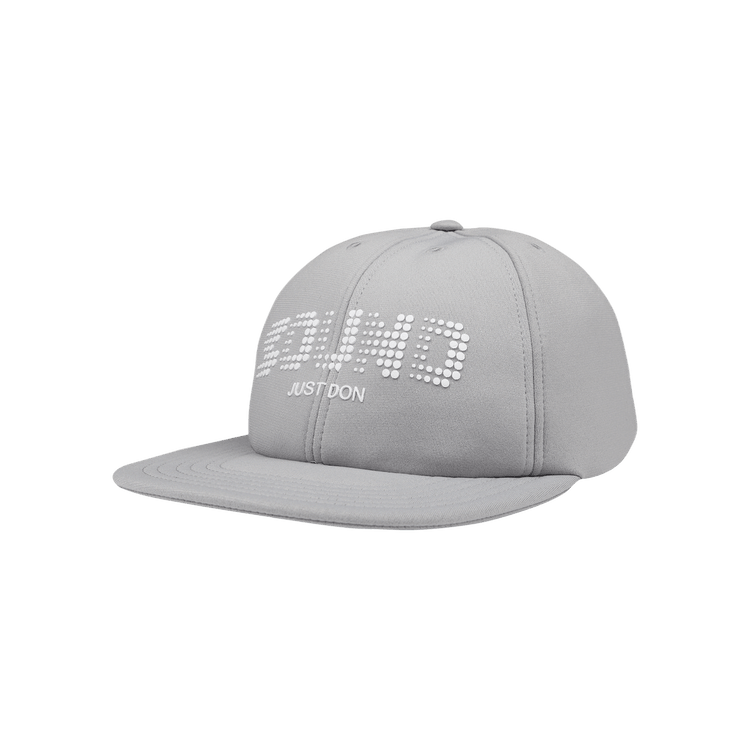 Just Don Ben-Day Sound Hat 'Grey'