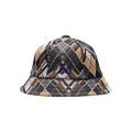 Needles Bermuda Hat 'Bias Plaid'