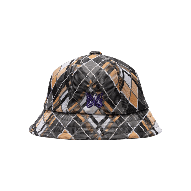 Needles Bermuda Hat 'Plaid'