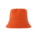 Rick Owens DRKSHDW Pocket Gilligan Hat 'Orange'