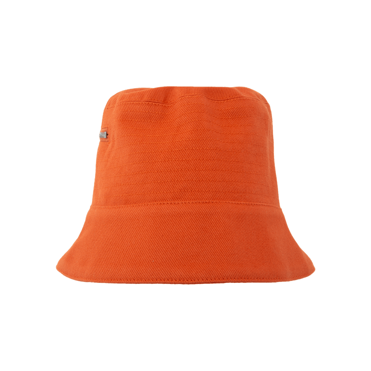Rick Owens DRKSHDW Pocket Gilligan Hat 'Orange'