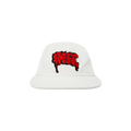 Off-White Graffiti Baseball Cap 'White/Orange'