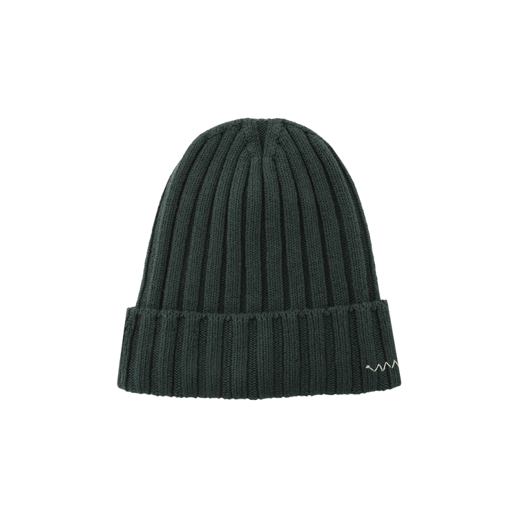 Visvim Knit Cap 'Green'