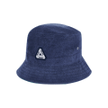 Palace Towelling Bucket 'Navy'
