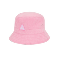 Palace Towelling Bucket 'Pink'