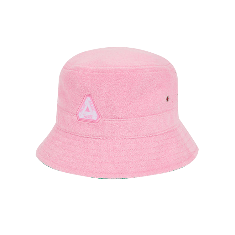 Palace Towelling Bucket 'Pink'