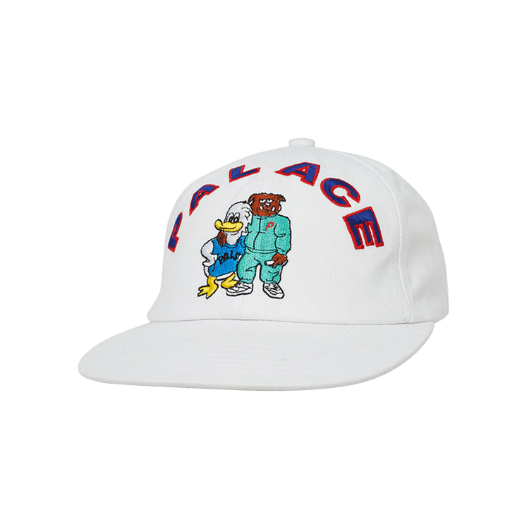 Palace Pals Pal Hat 'White'