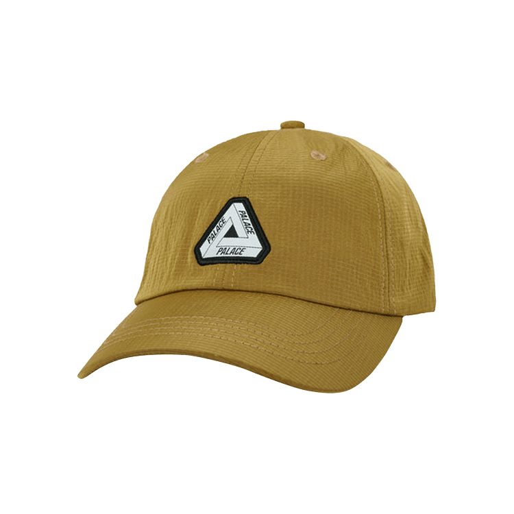 Palace Tri-Ferg Patch Shell 6-Panel 'Gold'