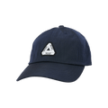 Palace Tri-Ferg Patch Shell 6-Panel 'Navy'
