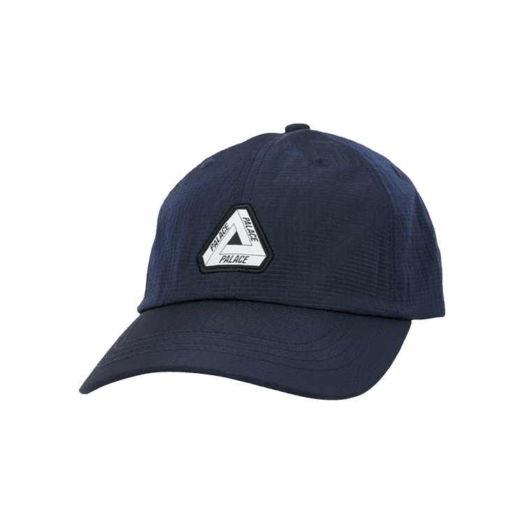 Palace Tri-Ferg Patch Shell 6-Panel 'Navy'