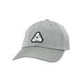 Palace Tri-Ferg Patch Shell 6-Panel 'Grey'