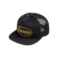 Supreme Silk Mesh Back 5-Panel 'Black'