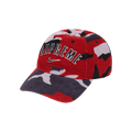 Supreme x Nike Arc Corduroy 6-Panel 'Red Camo'