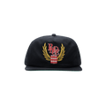 Rhude Scramble Crest Hat 'Black'