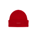 MM6 Maison Margiela Beanie 'Red'