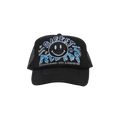 Market Smiley Night Market Trucker Hat 'Black' GOAT Exclusive