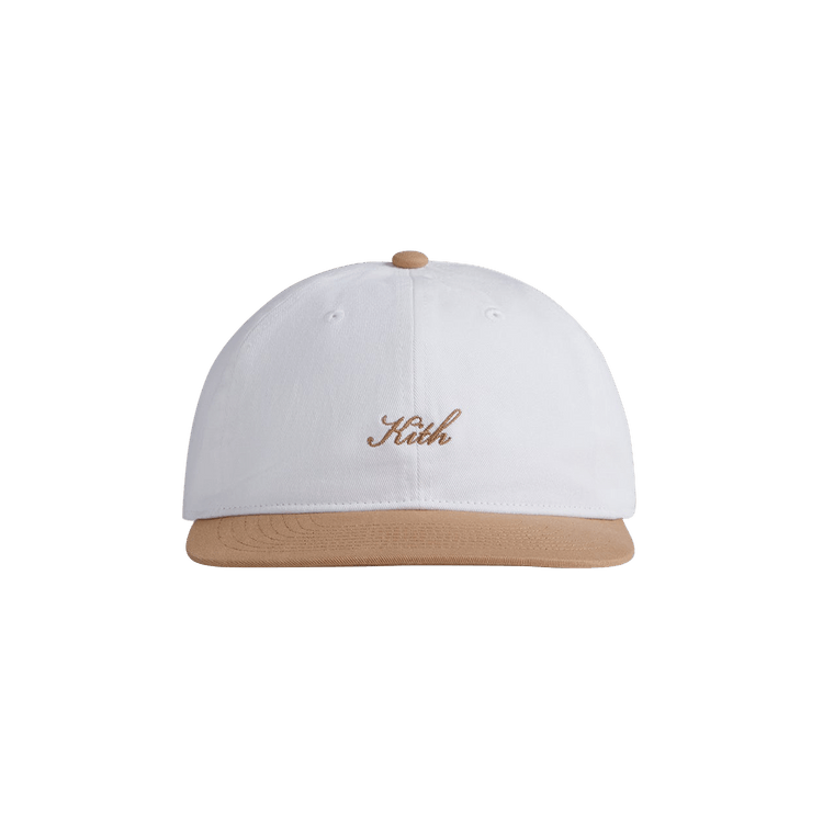 Kith Script Greenwich Cap 'Highland'