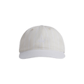 Kith Script Pinstripe Cap 'Muslin'