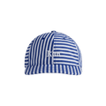 Kith Serif Striped Cap 'Current'