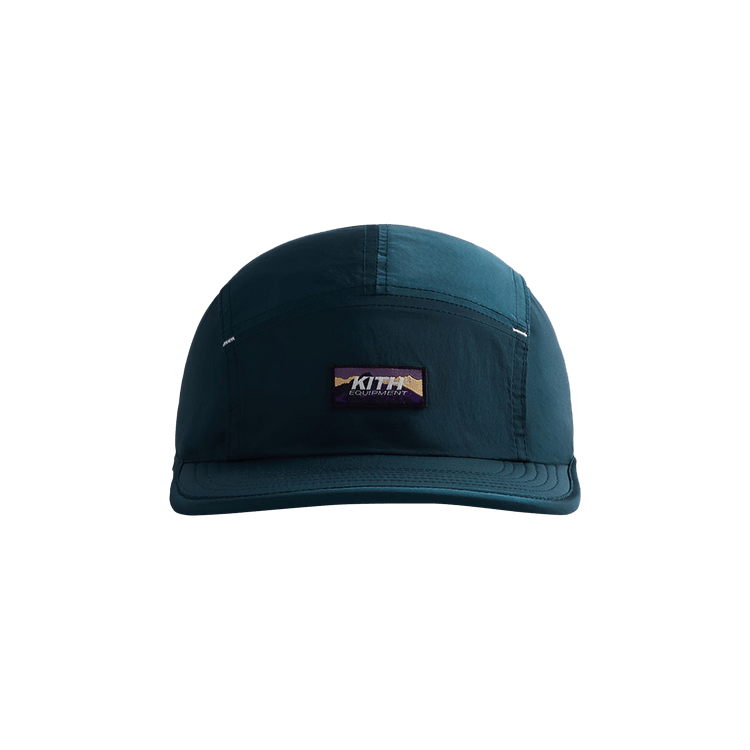 Kith Nylon Camper Cap 'Stadium'