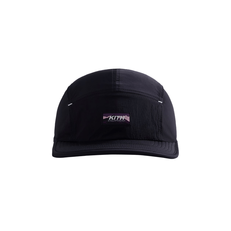 Kith Nylon Camper Cap 'Shadow'