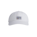 Kith Floral Label Long Bill Cap 'Sandrift'