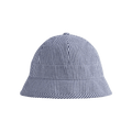 Kith Seersucker Bucket Hat 'Nocturnal'