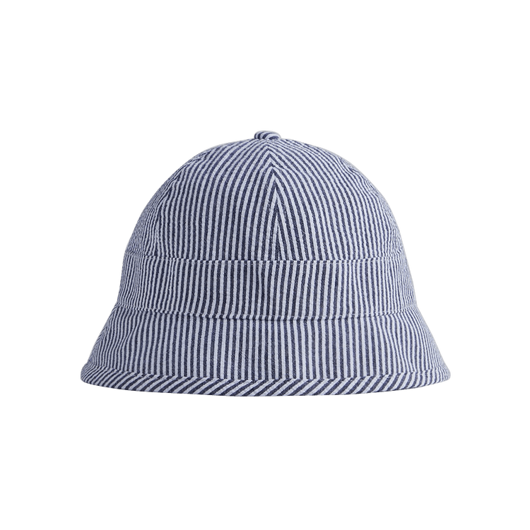 Kith Seersucker Bucket Hat 'Nocturnal'
