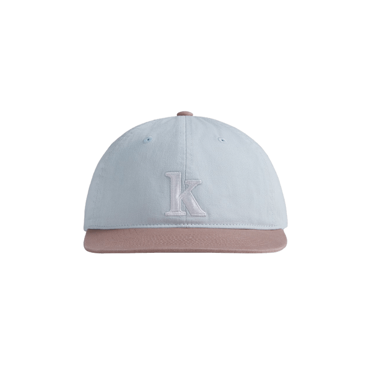 Kith Serif K Snapback 'Glisten'