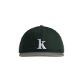 Kith Serif K Snapback 'Court'