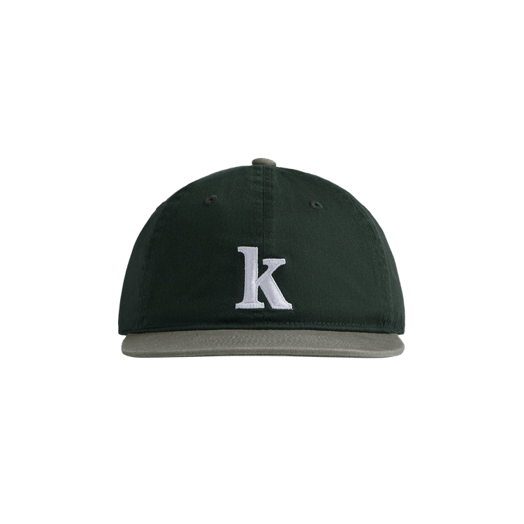 Kith Serif K Snapback 'Court'