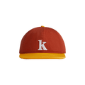 Kith Serif K Snapback 'Aura'