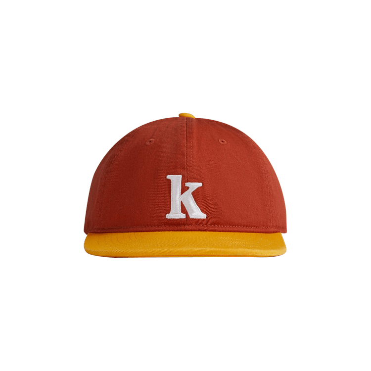 Kith Serif K Snapback 'Aura'