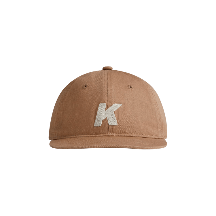 Kith Washed Twill Cap 'Highland'