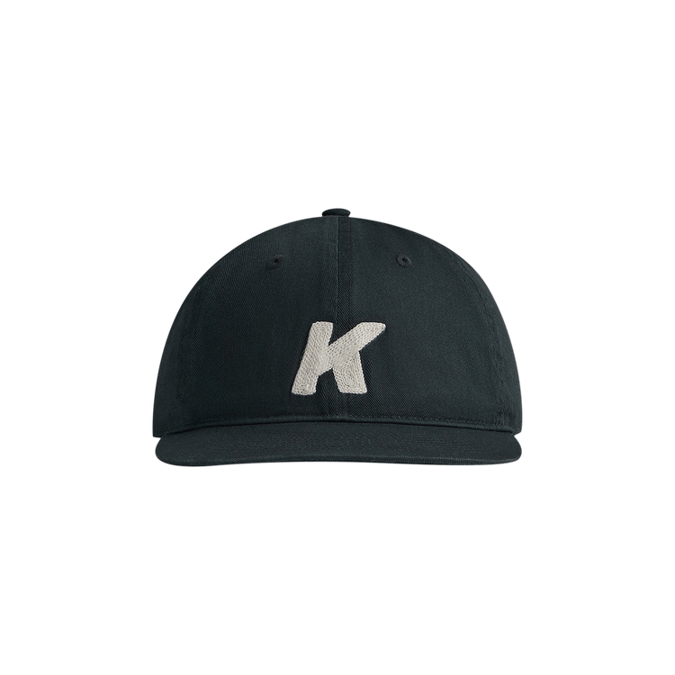 Kith Washed Twill Cap 'Reign'